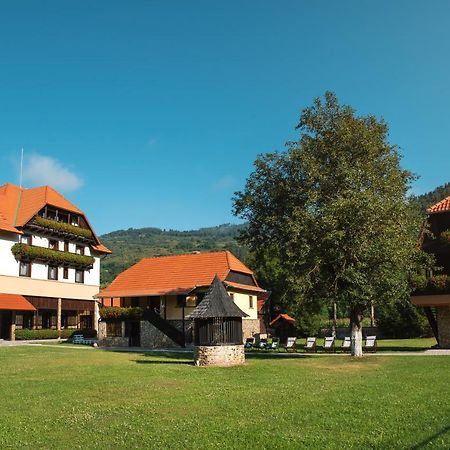 Villa Gherman Salciua de Jos Экстерьер фото