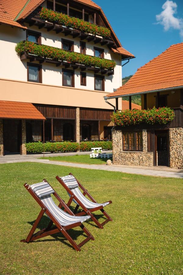 Villa Gherman Salciua de Jos Экстерьер фото